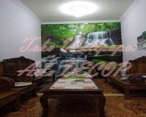 Jasa Pasang Wallpaper Bantul Jogja