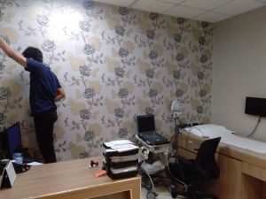 Di atas merupakan daftar harga Jasa Pasang Wallpaper Harapan Indah
