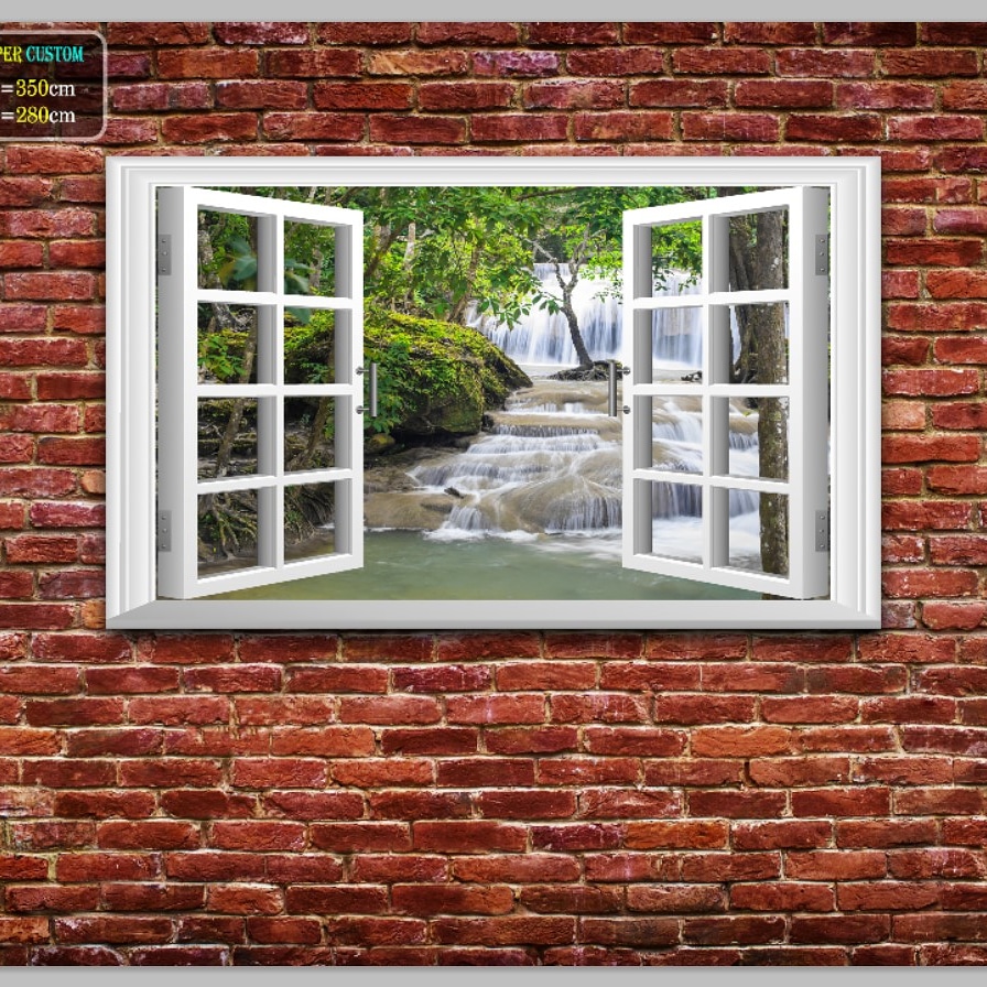 Jasa Pasang Wallpaper Foam
